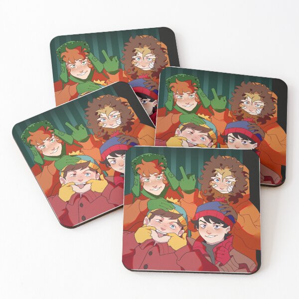 Item preview, niños del sur del parque designed and sold by iampompeii.