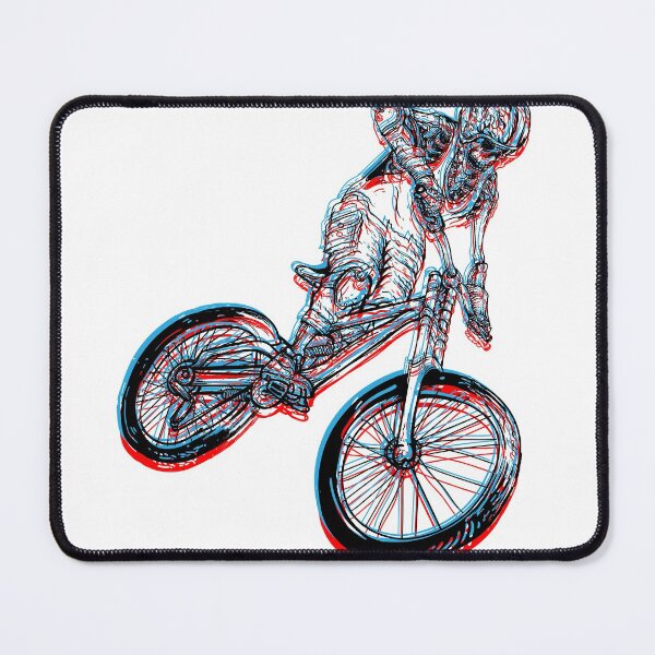Item preview, MY THERAPY: Mountain Bike! designed and sold by Emil1993.