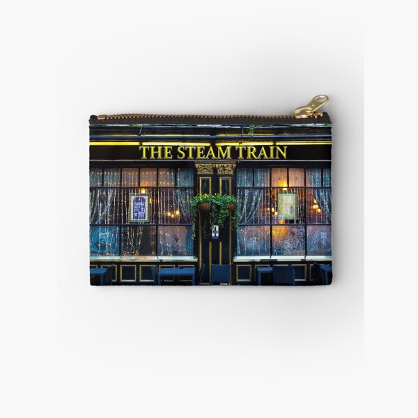 Aperçu de l'œuvre Pub du train à vapeur créée et vendue par Londonimages.