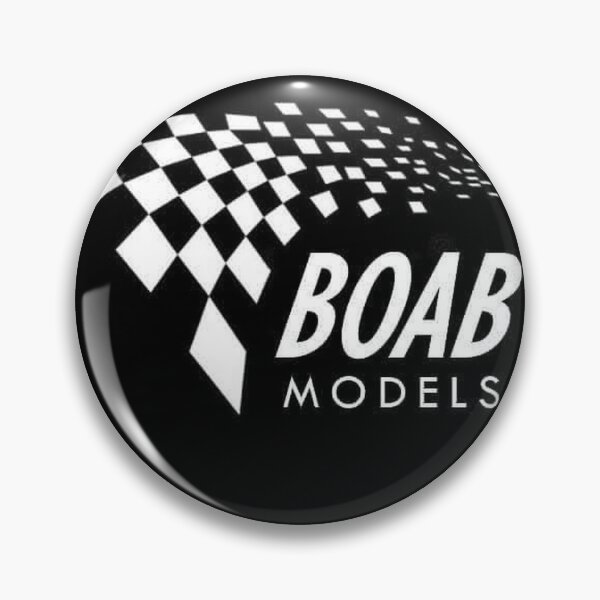 Item preview, BOAB Models black large circle designed and sold by BOABModels.