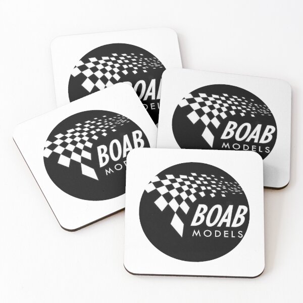 Item preview, BOAB Models black large circle designed and sold by BOABModels.