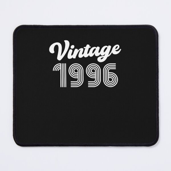 Item preview, Vintage 1996 Retro Number ( White Text ) Classic T-Shirt designed and sold by SaraPorte.