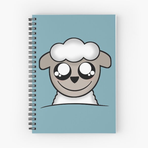 Item preview, Sheeple - Psychosheep designed and sold by MrsRockNRoll.