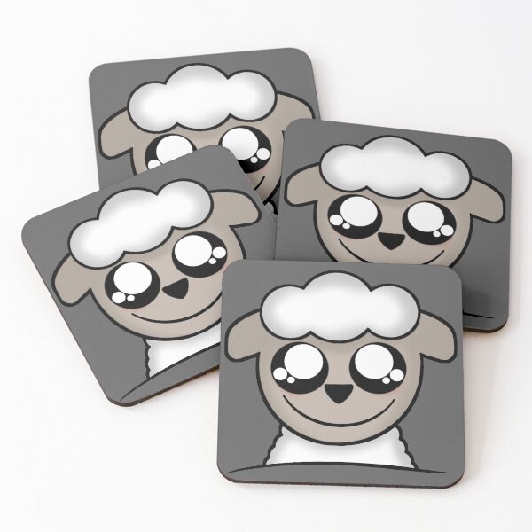 Item preview, Sheeple - Psychosheep designed and sold by MrsRockNRoll.