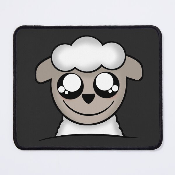Item preview, Sheeple - Psychosheep designed and sold by MrsRockNRoll.