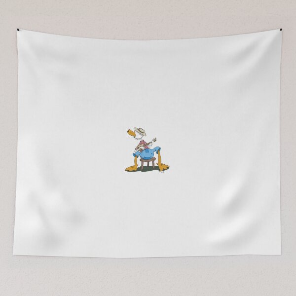 Item preview, The Hillbilly Duck plays a cool Guitar designed and sold by chrisbears.