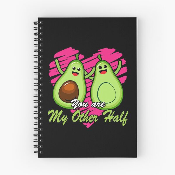 Item preview, You Are My Other Half, you are all i love designed and sold by MisPuHoney.