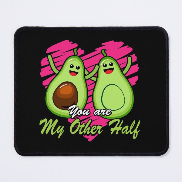 Item preview, You Are My Other Half, you are all i love designed and sold by MisPuHoney.