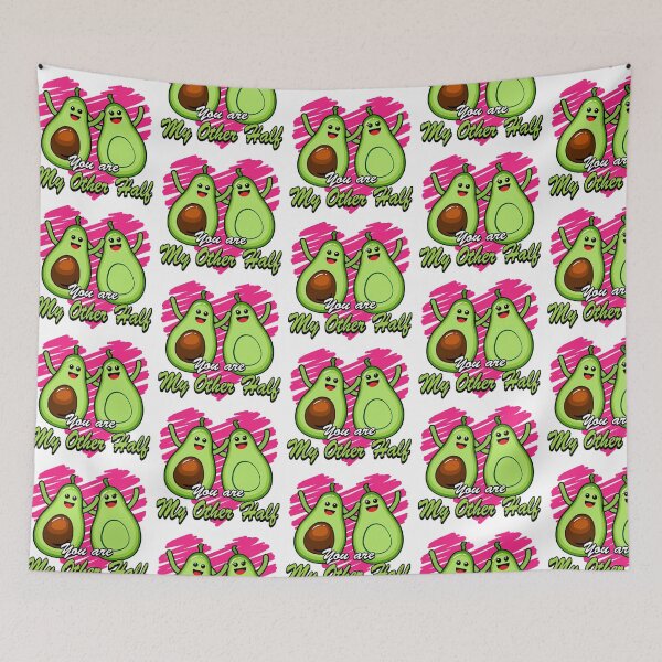 Item preview, You Are My Other Half, you are all i love designed and sold by MisPuHoney.
