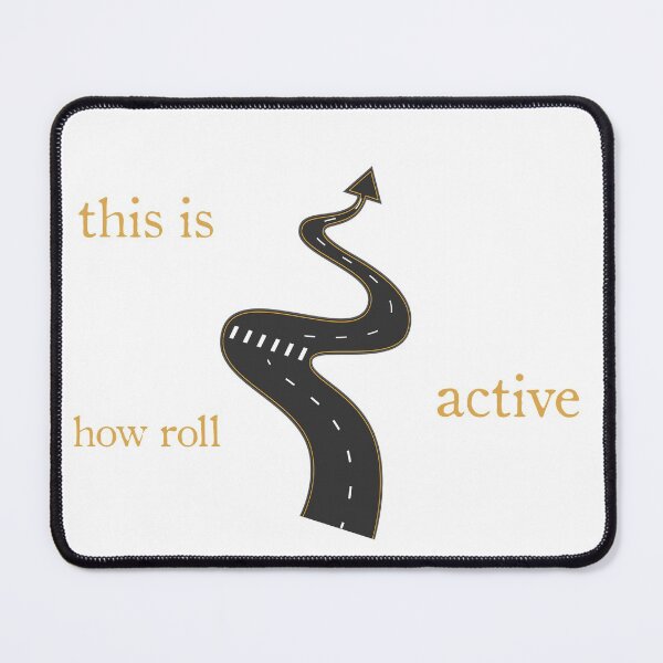 Item preview, this is how roll active designed and sold by badretop.