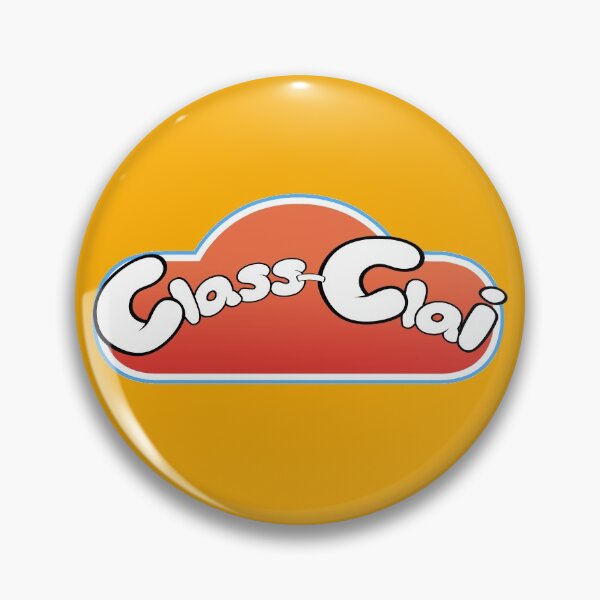 Item preview, Class Clai designed and sold by Gog-Republic.