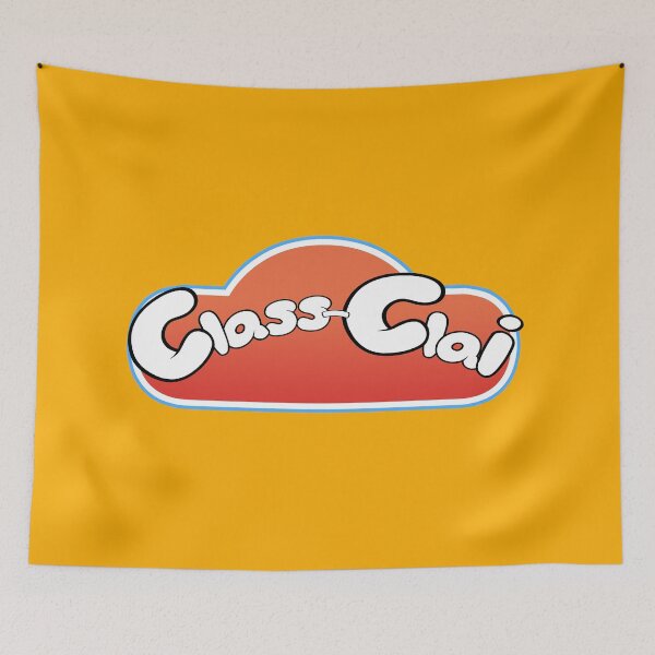 Item preview, Class Clai designed and sold by Gog-Republic.