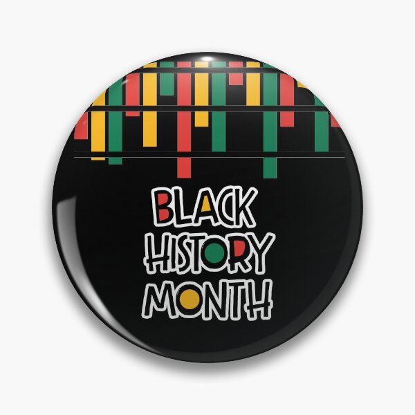 Item preview,  Black History Month - Vibrant Colourful-  designed and sold by RomeoSketches.