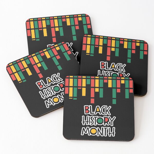 Item preview,  Black History Month - Vibrant Colourful-  designed and sold by RomeoSketches.