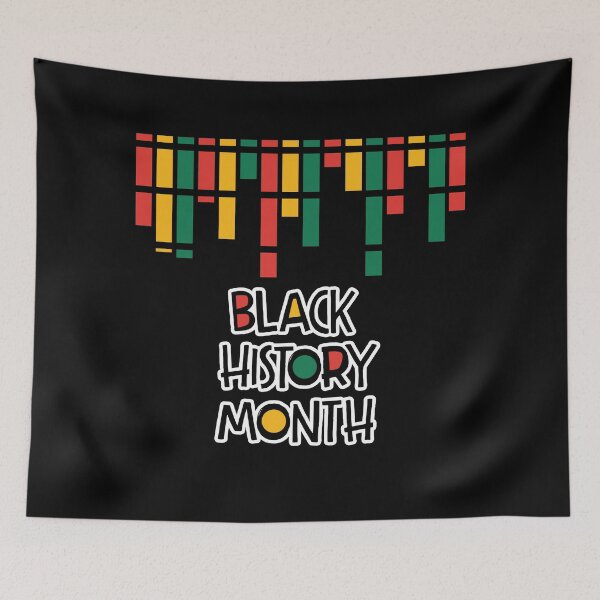 Item preview,  Black History Month - Vibrant Colourful-  designed and sold by RomeoSketches.