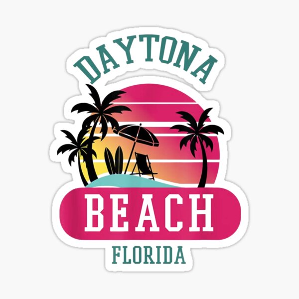 Item preview, florida-daytona bech designed and sold by THESLIMUT.