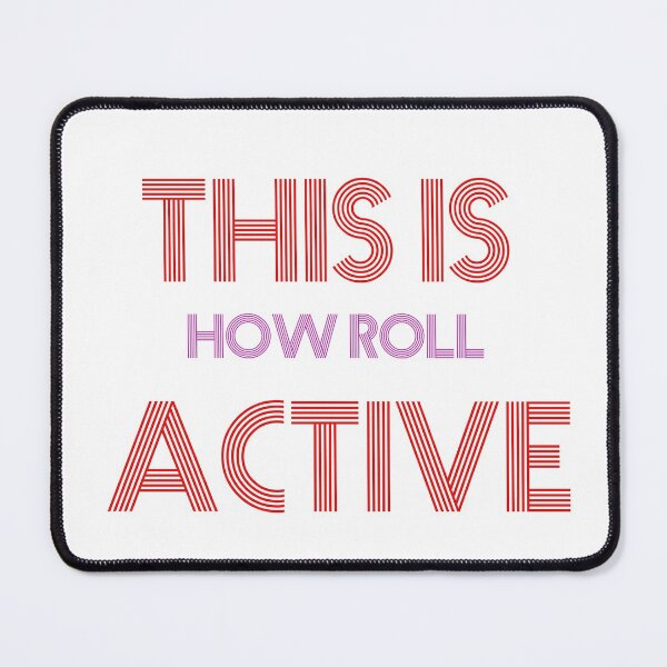 Item preview, this is how roll active designed and sold by badretop.