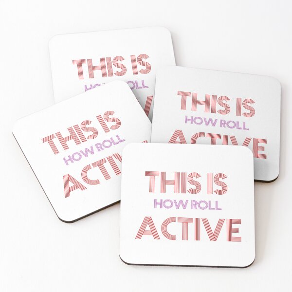 Item preview, this is how roll active designed and sold by badretop.