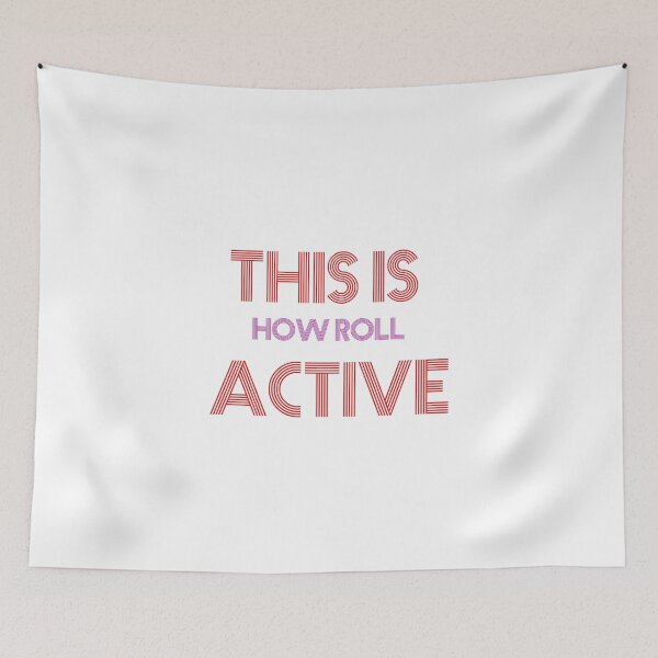 Item preview, this is how roll active designed and sold by badretop.