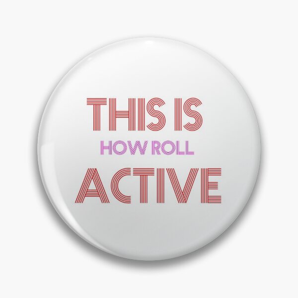 Item preview, this is how roll active designed and sold by badretop.