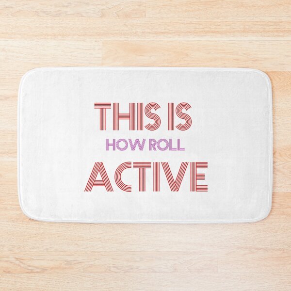 Item preview, this is how roll active designed and sold by badretop.