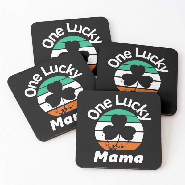 Item preview, One Lucky Mama designed and sold by Mounirmsaadi.