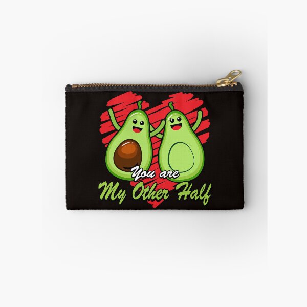 Item preview, You Are My Other Half, you are all i love Red Color designed and sold by MisPuHoney.