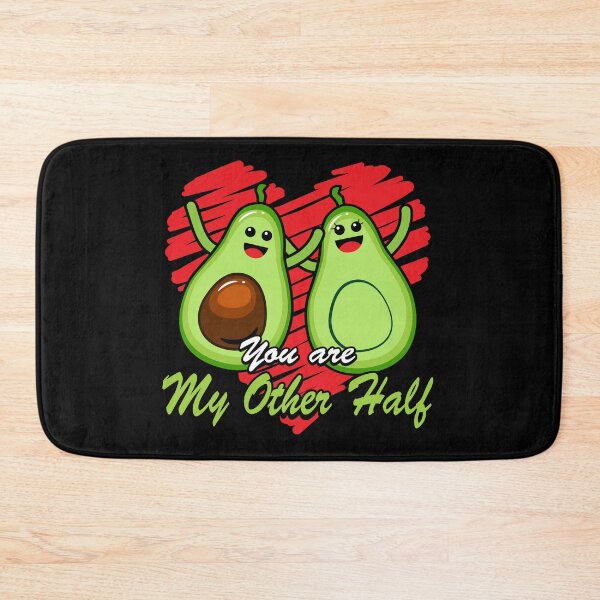 Item preview, You Are My Other Half, you are all i love Red Color designed and sold by MisPuHoney.