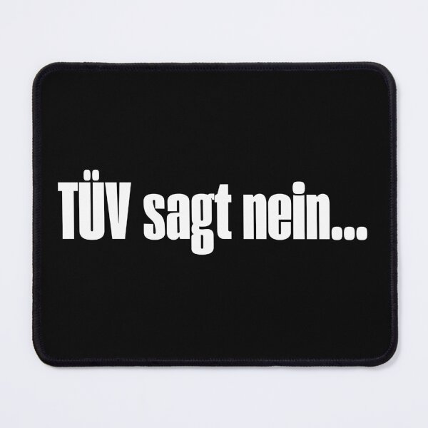 Item preview, TÜV sagt nein designed and sold by trendingatees.