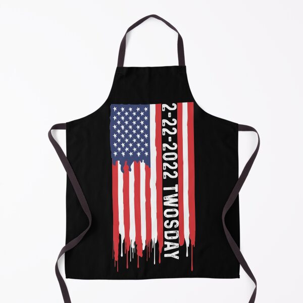 Item preview, USA Flag Twosday designed and sold by champagnemoment.