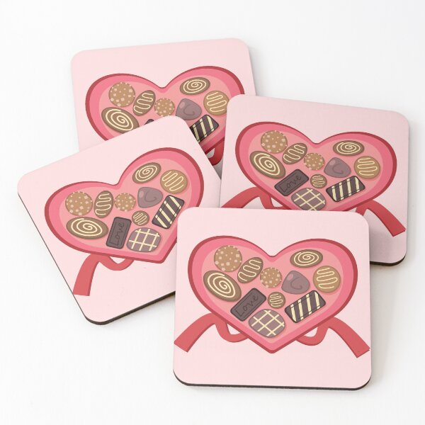 Item preview, Box o Chocolates designed and sold by Redvelvet4eVer.