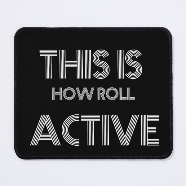 Item preview, this is how roll active designed and sold by badretop.