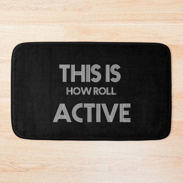Item preview, this is how roll active designed and sold by badretop.