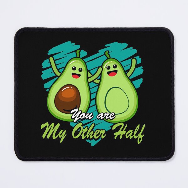 Item preview, You Are My Other Half, you are all i love Blue Color designed and sold by MisPuHoney.