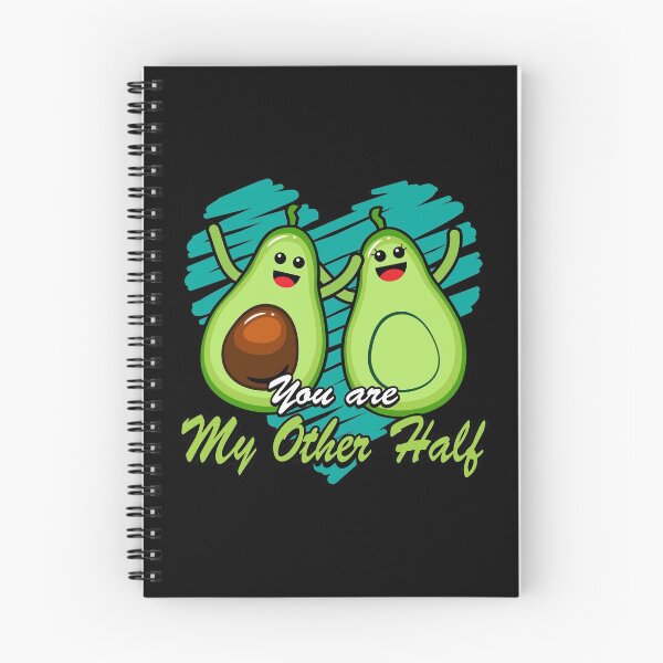 Item preview, You Are My Other Half, you are all i love Blue Color designed and sold by MisPuHoney.