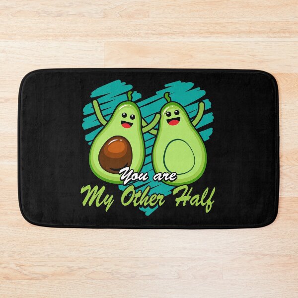 Item preview, You Are My Other Half, you are all i love Blue Color designed and sold by MisPuHoney.