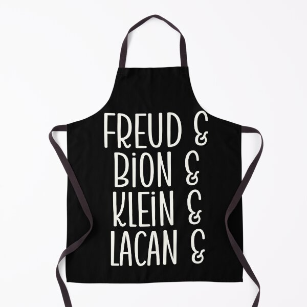 Item preview, Freud and Bion and Klein and Lacan designed and sold by Shop signer.