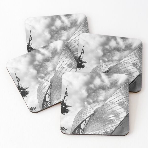 Item preview, Contemporary Architecture | Reflection | Foundation Paris designed and sold by Travel Planet.