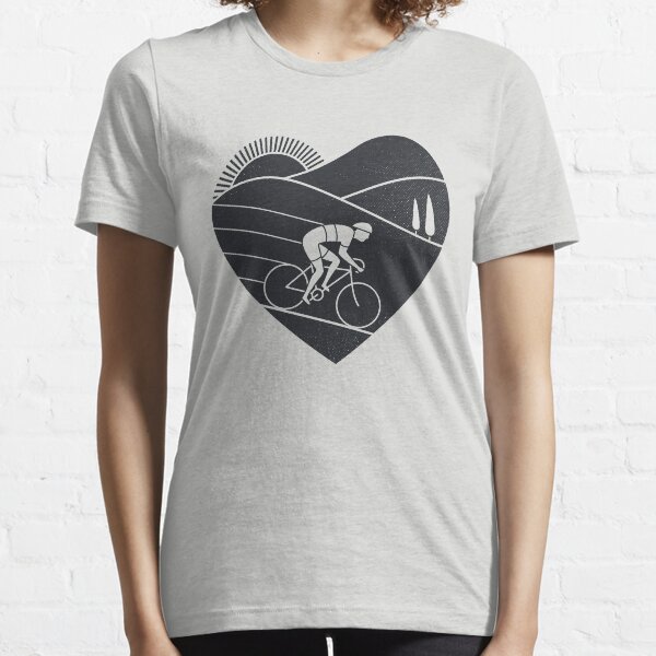 Love Cycling Essential T-Shirt