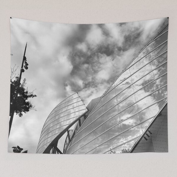 Item preview, Contemporary Architecture | Reflection | Foundation Paris designed and sold by Travel Planet.