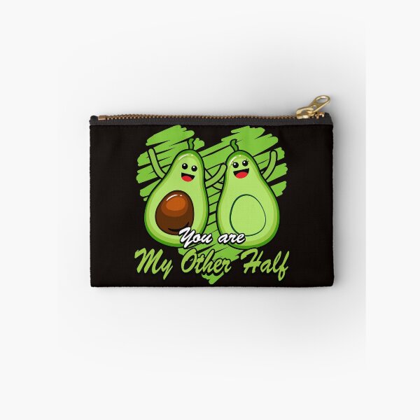 Item preview, You Are My Other Half, you are all i love Green Color designed and sold by MisPuHoney.