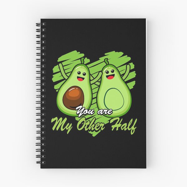 Item preview, You Are My Other Half, you are all i love Green Color designed and sold by MisPuHoney.