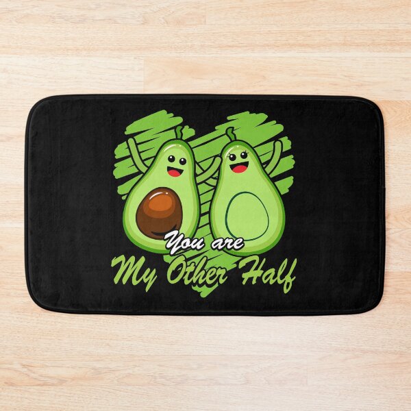 Item preview, You Are My Other Half, you are all i love Green Color designed and sold by MisPuHoney.