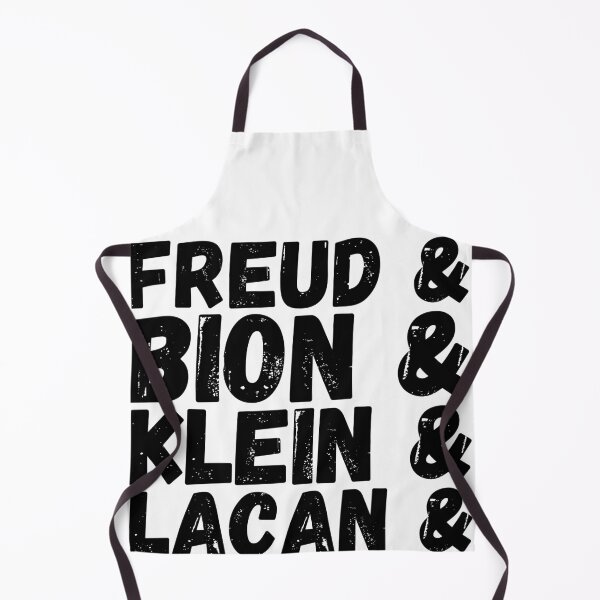 Item preview, Vintage Classical Style Freud and Bion and Klein and Lacan designed and sold by Shop signer.