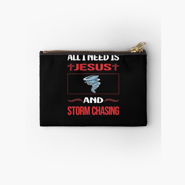 Item preview, Funny Jesus Storm Chasing Chaser Stormchasing Stormchaser designed and sold by FifineCroteau.