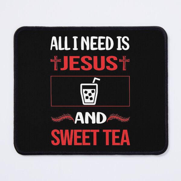 Item preview, Funny Jesus Sweet Tea designed and sold by FifineCroteau.