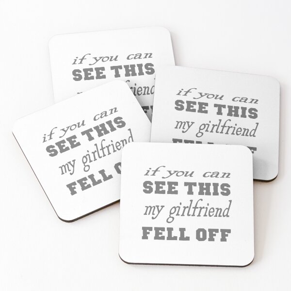 Item preview, If you can see this my girlfriend fell off v2 designed and sold by MrCsStores.