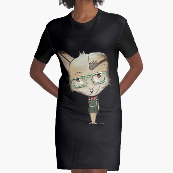 Innocent Fox? T-Shirt Kleid