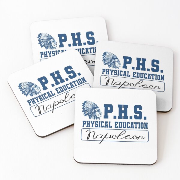 Item preview, Napoleon P.H.S Physial Eduction designed and sold by barrelroll909.