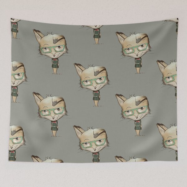 Item preview, Innocent Fox? designed and sold by schwebewesen.